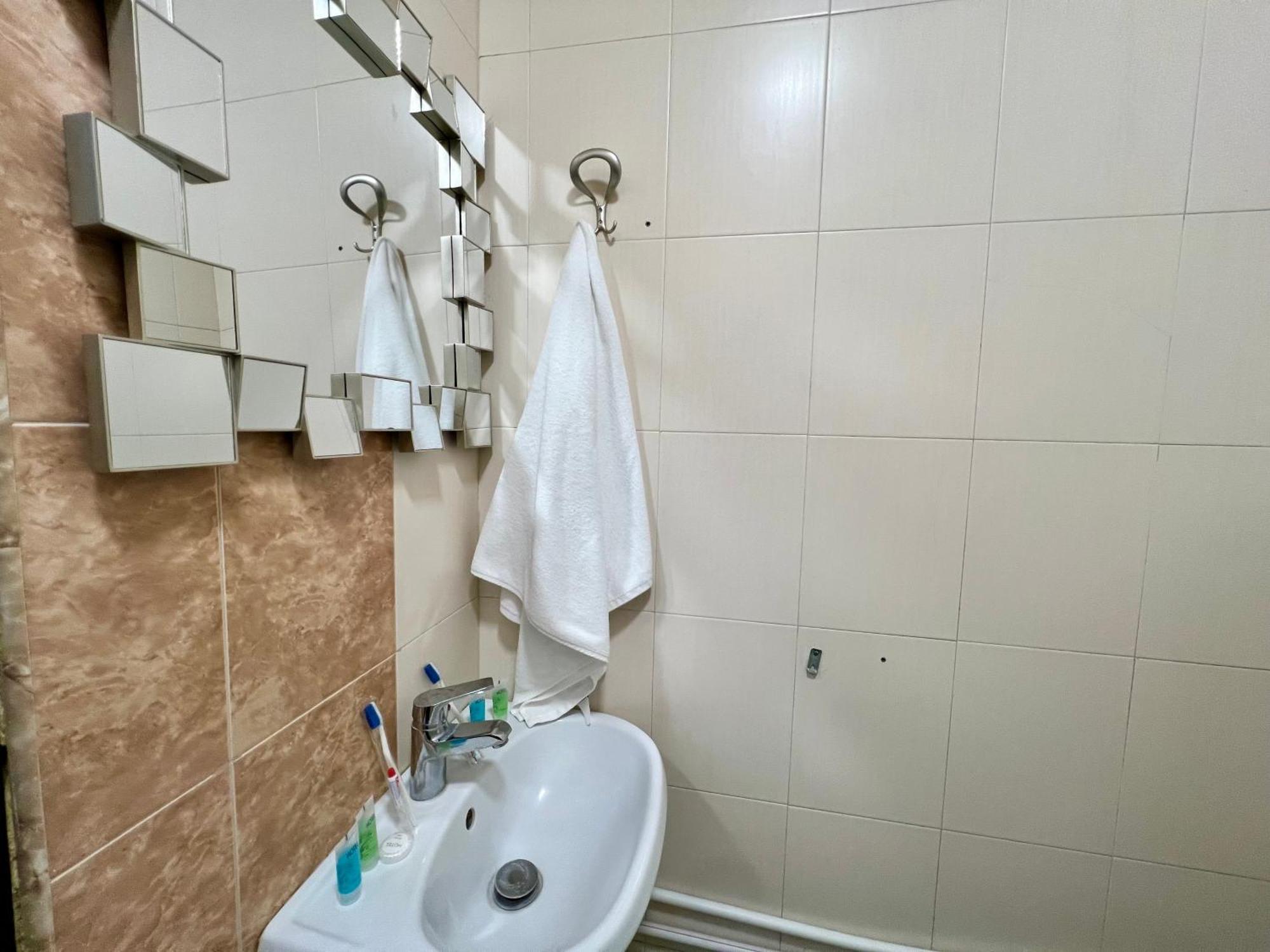 Yvn Tumanyan Apart-Hotel Jereván Kültér fotó