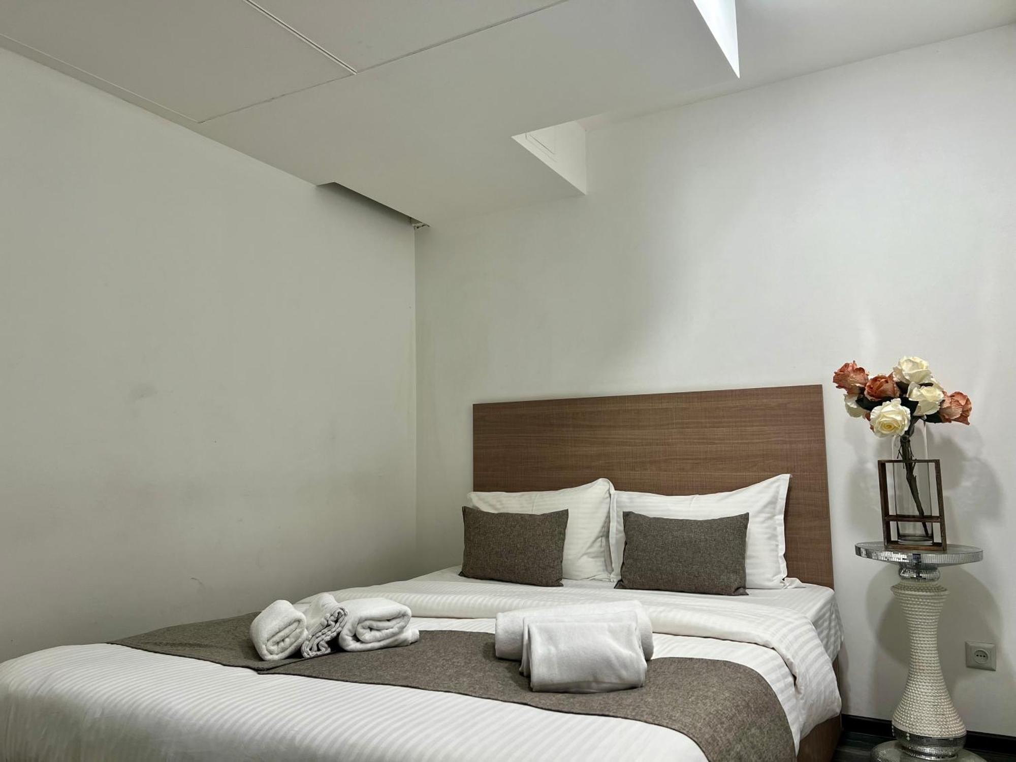 Yvn Tumanyan Apart-Hotel Jereván Kültér fotó