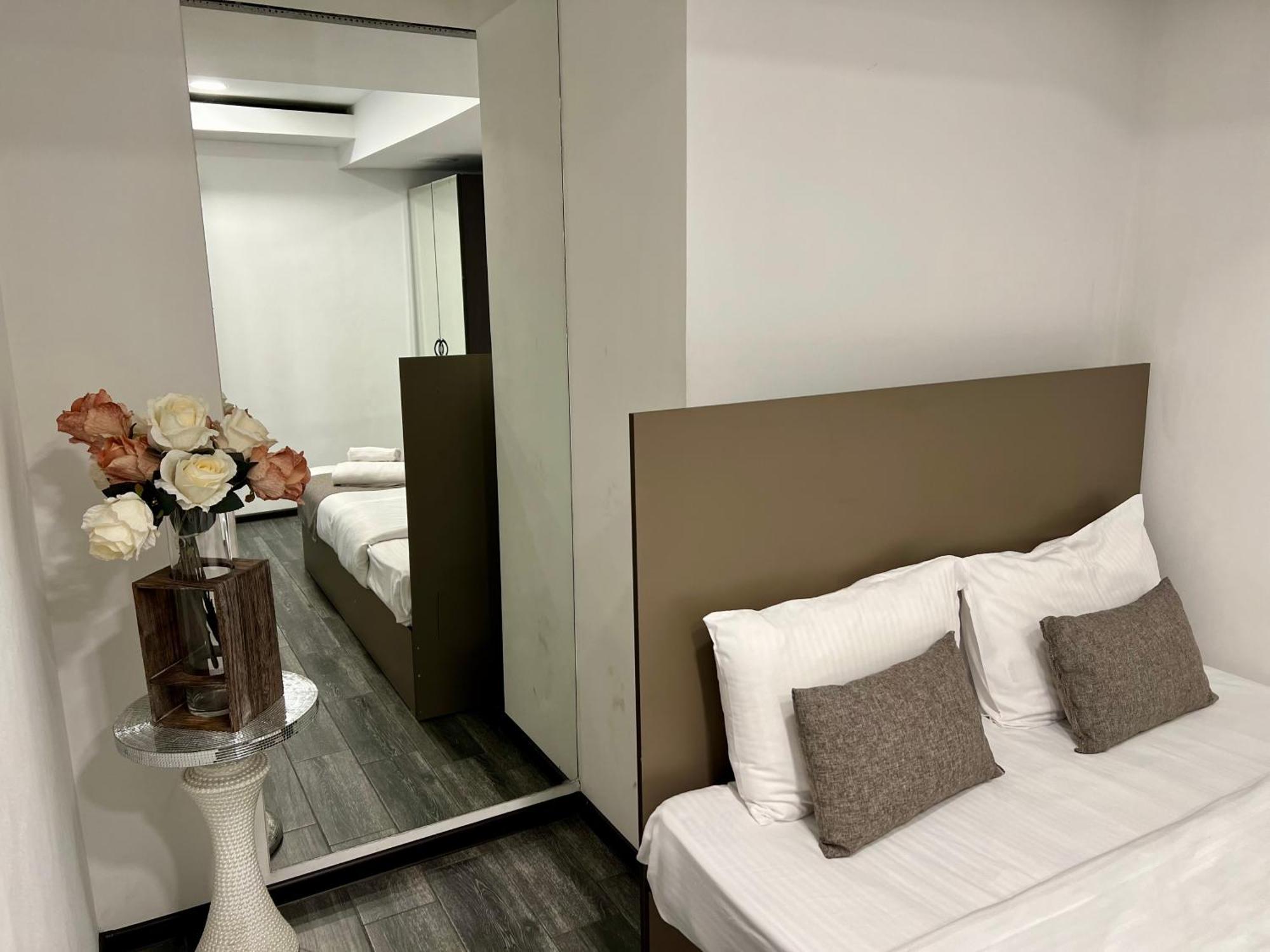 Yvn Tumanyan Apart-Hotel Jereván Kültér fotó