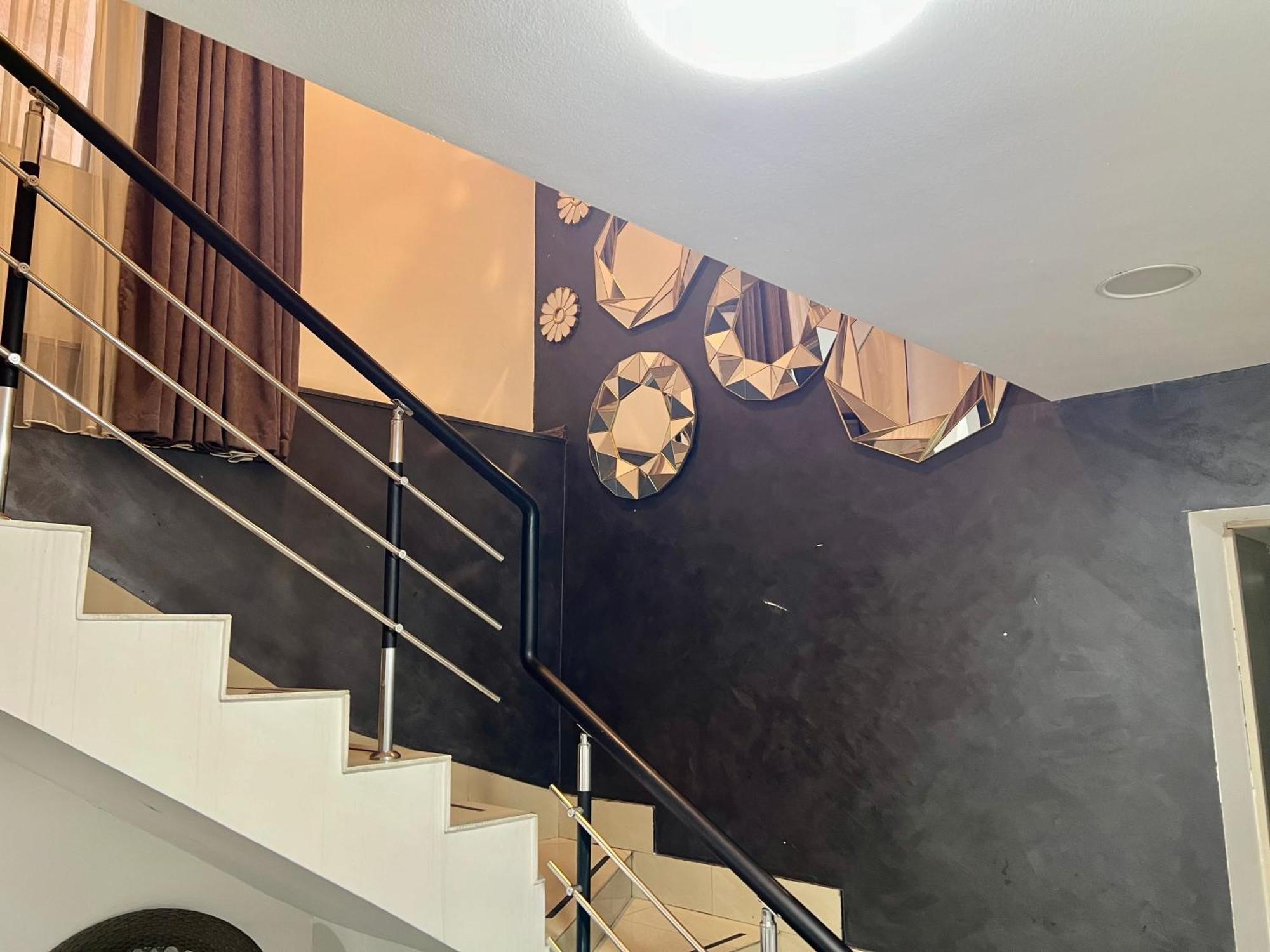 Yvn Tumanyan Apart-Hotel Jereván Kültér fotó