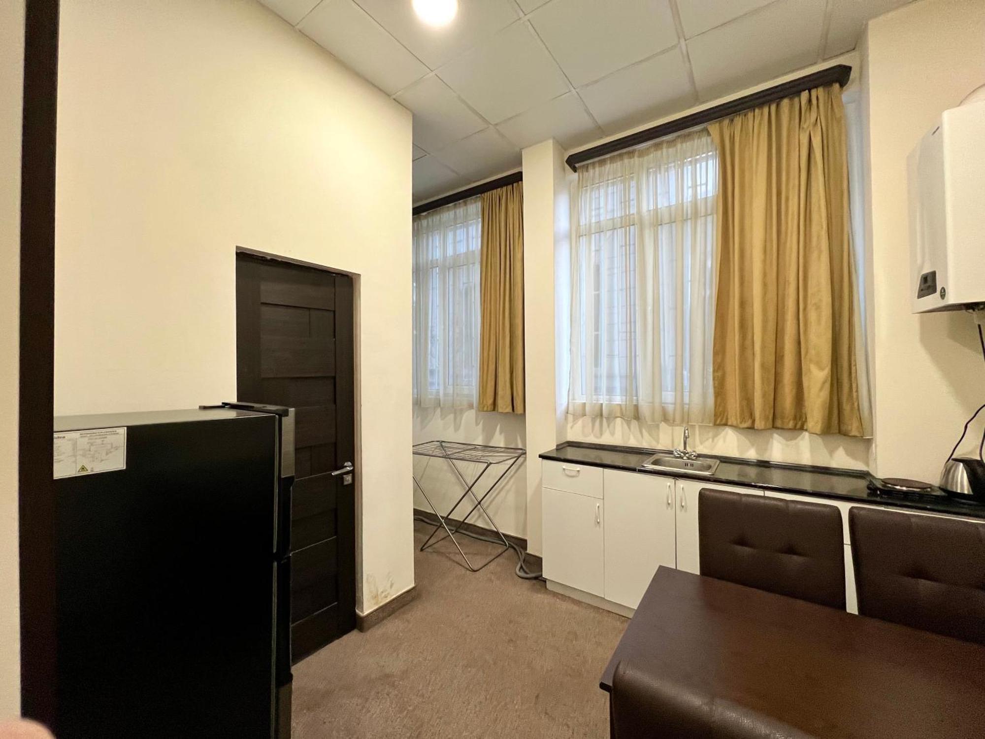Yvn Tumanyan Apart-Hotel Jereván Kültér fotó