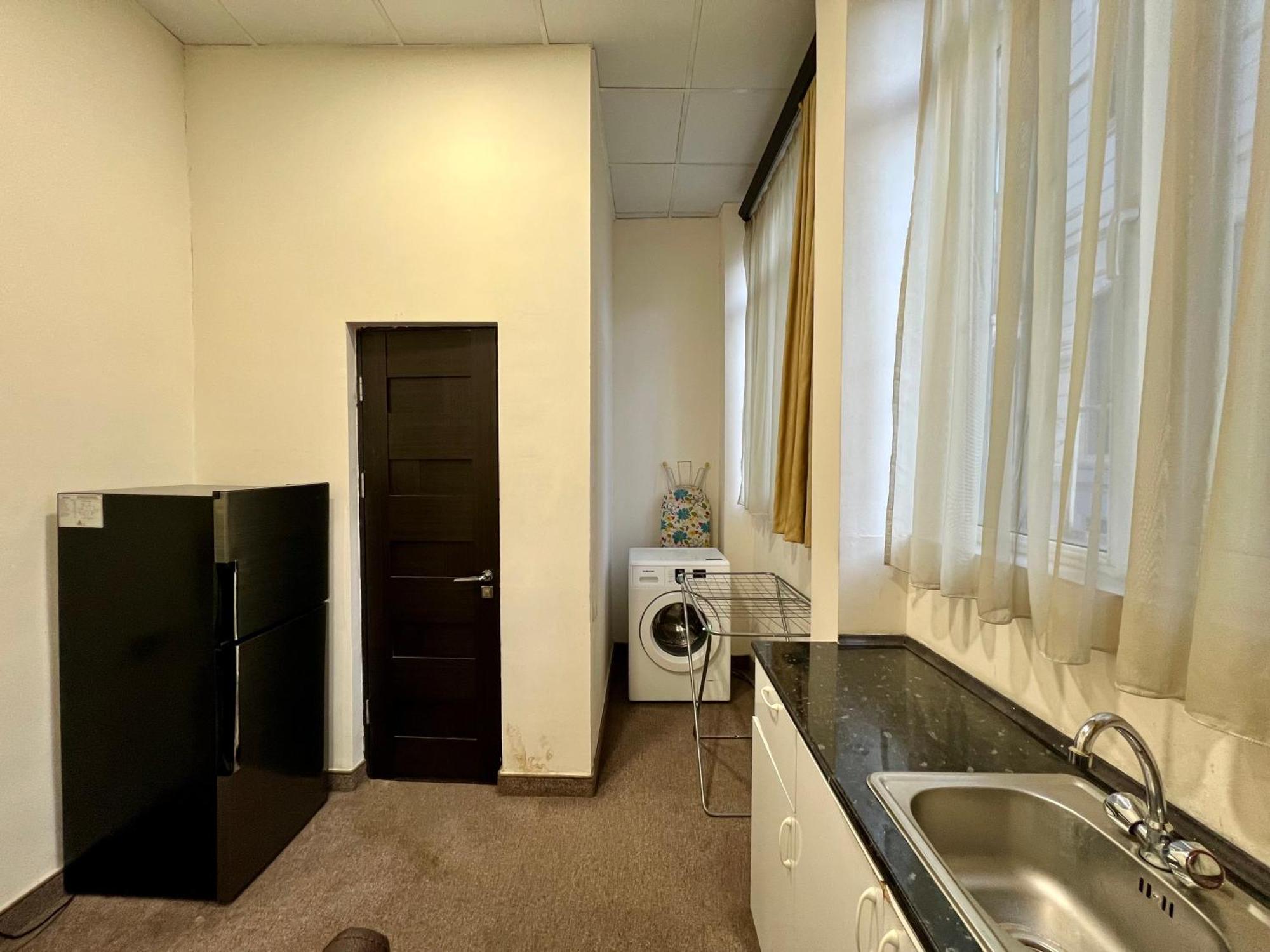 Yvn Tumanyan Apart-Hotel Jereván Kültér fotó