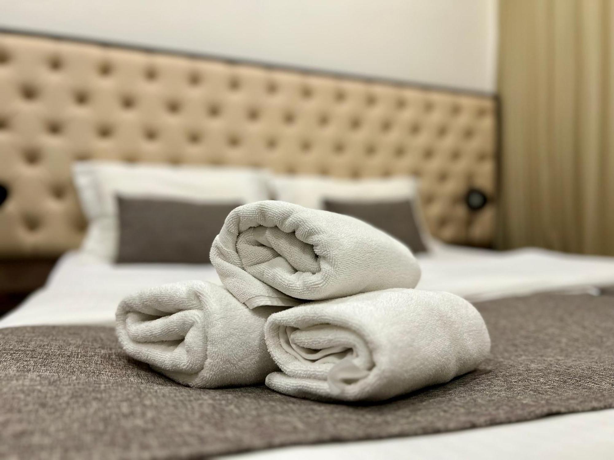 Yvn Tumanyan Apart-Hotel Jereván Kültér fotó